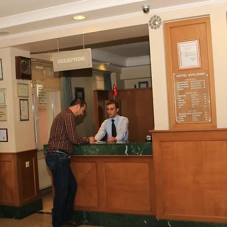 Hotel Evkuran 3*