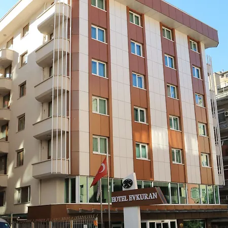 Hotel Evkuran